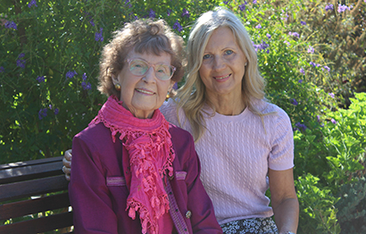 A day of respite for carers